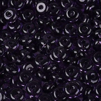 Transparent Colours Glass Seed Beads SEED-Q042-01A-B04-1