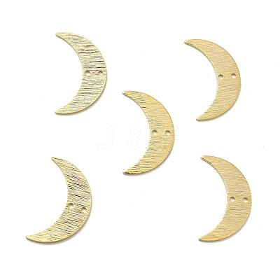 Brass Connector Charms X-KK-H435-13G-1