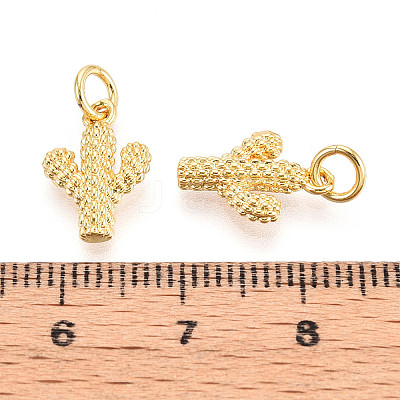 Brass Charms KK-N257-66G-1