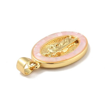 Brass Charms KK-B059-49G-A-1