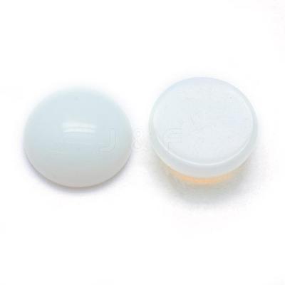 Opalite Cabochons G-P393-R10-10MM-1