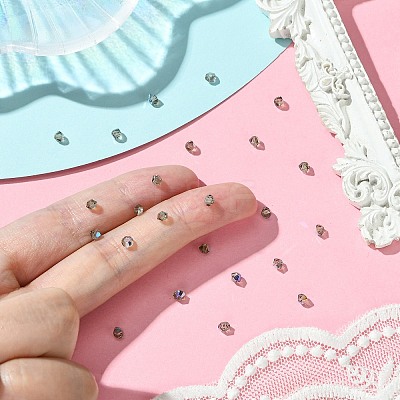 Preciosa® Crystal Beads Y-PRC-BA3-40010-201-1