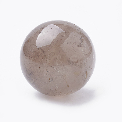 Natural Smoky Quartz Decorations G-S299-64A-1