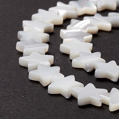 Natural Trochid Shell/Trochus Shell Beads SSHEL-O001-25C-02-1