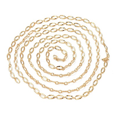 Brass & Stainless Steel Chains CHS-XCP0001-06-1