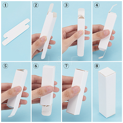 Cardboard Boxes CBOX-WH0009-03-1