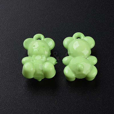 Opaque Acrylic Pendants MACR-S373-113-A01-1