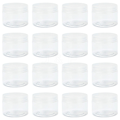 20Pcs Plastic Beads Containers CON-YW0001-91-1