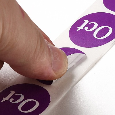 Paper Sticker Rolls STIC-E002-01J-1
