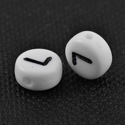 Acrylic Beads PL37C9070-L-1