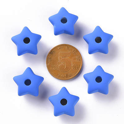 Acrylic Beads LS-OACR-S039-01-86-1