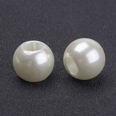 Acrylic European Beads X-OPDL-C002-14-1
