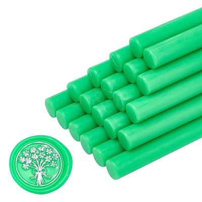 Sealing Wax Sticks DIY-WH0003-G28-1