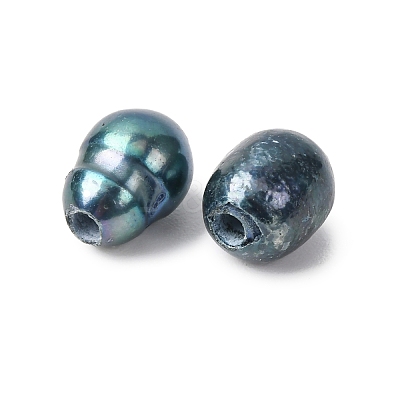 Natural Cultured Freshwater Pearl Beads X-PEAR-R064-03-1