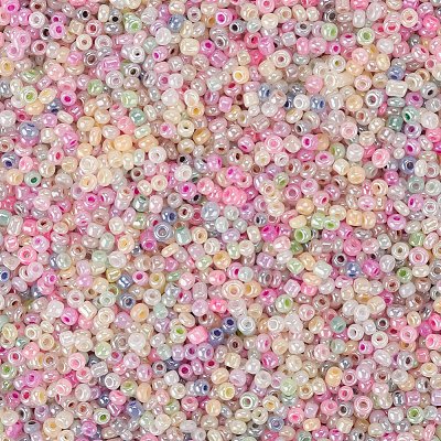 Glass Seed Beads SEED-A011-2mm-1