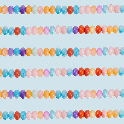 2 Strands Natural Freshwater Shell Beads Strands SHEL-SC0001-74-1