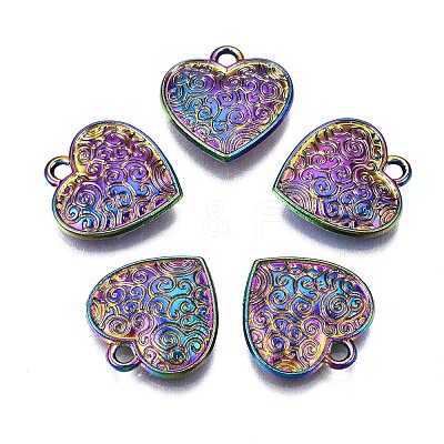 Alloy Pendants PALLOY-N163-038-NR-1