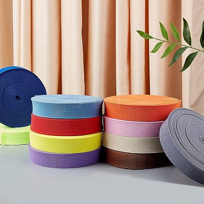 Ultra Wide Thick Flat Elastic Band EC-WH0016-A-S027-1