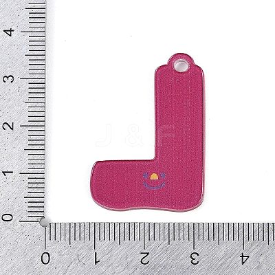 Acrylic Pendants LS-MACR-R002-01L-1