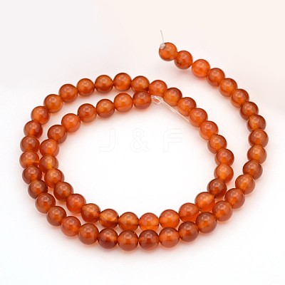 Gemstone Beads Strands X-GSR6mmC060-1