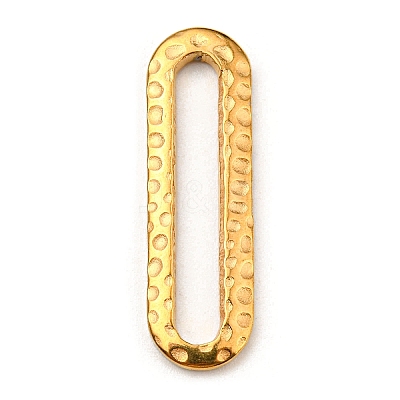 304 Stainless Steel Linking Rings STAS-L270-05G-1