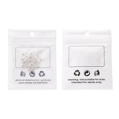 316 Surgical Stainless Steel Ear Nuts X-KY-H004-01P-1
