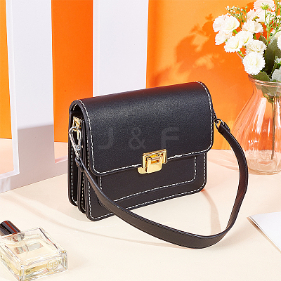 PU Leather Bag Straps DIY-WH0304-689B-1