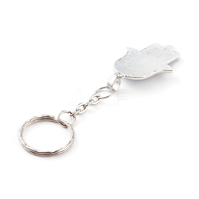 Alloy Enamel Keychain KEYC-JKC00247-01-1
