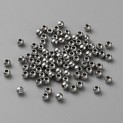 Stainless Steel Beads STAS-WH0033-54B-P-1