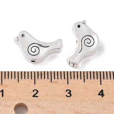 Tibetan Style Alloy Beads LS-AB5587Y-1