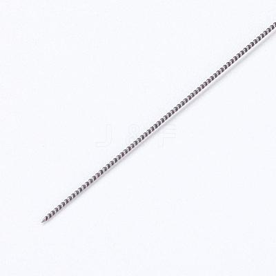 Iron Beading Needle IFIN-P036-05A-1