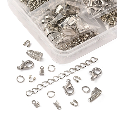 DIY Jewelry Making Finding Kit DIY-YW0006-17P-1