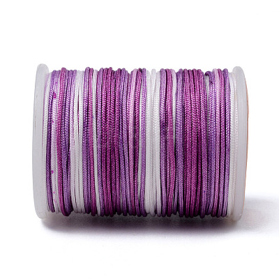 Segment Dyed Polyester Thread NWIR-I013-A-08-1