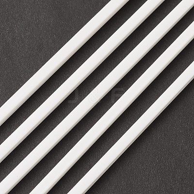 ABS Plastic Square Bar Rods LS-DIY-XCP0002-31-1