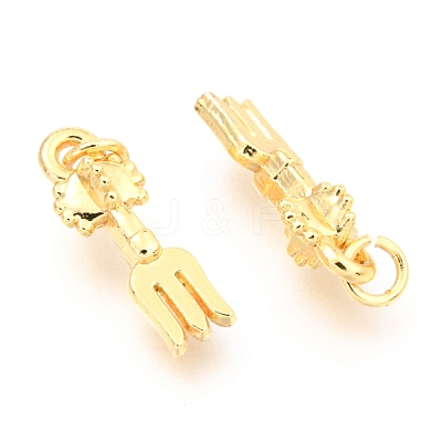 Alloy Pendants PALLOY-B024-16G-1