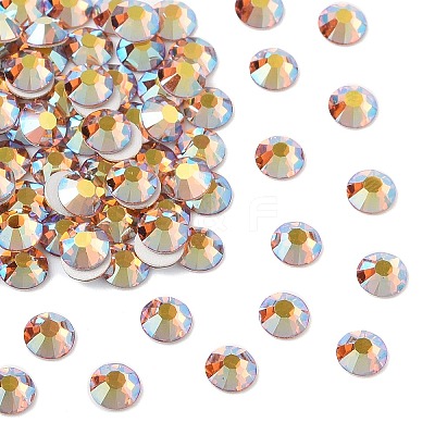 Preciosa® MAXIMA Crystal No Hotfix Flatback Stones Y-PRC-NSS12-10070-200-1