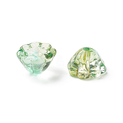 Transparent Glass Beads GLAA-B003-02L-1