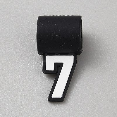 Silicone Pendants SIL-WH20007-02H-1