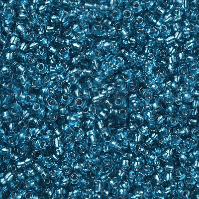 12/0 Glass Seed Beads SEED-A005-2mm-23B-1