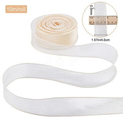 Polyester Ribbon DIY-WH0325-44D-1