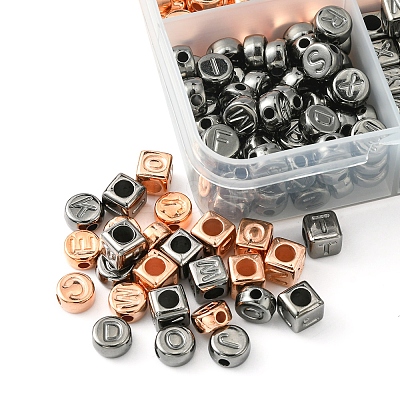 CCB Plastic Beads CCB-YW0001-11A-1