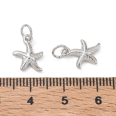 Brass Charms KK-D289-52A-P-1