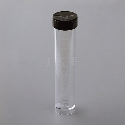 Plastic Bead Containers X-CON-S041-01-1