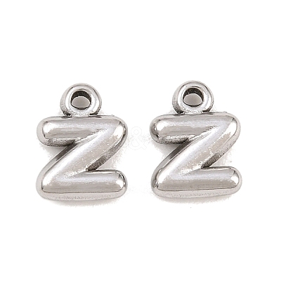304 Stainless Steel Pendants STAS-S186-12Z-P01-1
