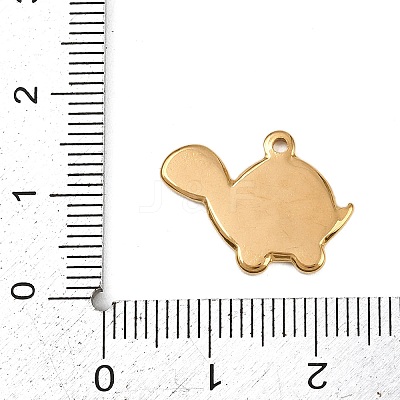 304 Stainless Steel Enamel Charms STAS-G363-19G-03-1