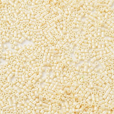 Baking Paint Glass Seed Beads X-SEED-S042-15B-25-1