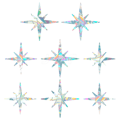 Rainbow Prism Paster DIY-WH0203-79-1