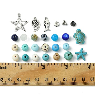 DIY Jewelry Making Finding Kit DIY-FS0005-89-1