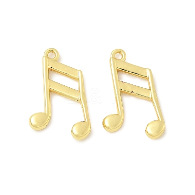 Brass Pendants KK-I276-70C-G-1