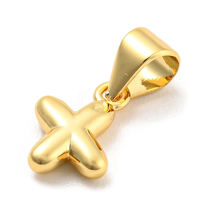 Brass Charms KK-Z027-14G-X-1